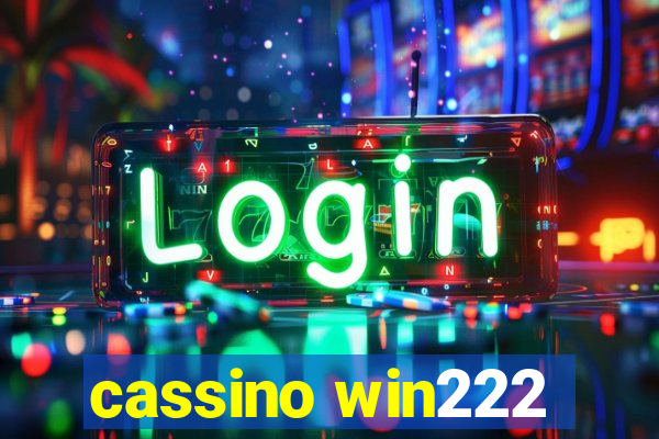 cassino win222